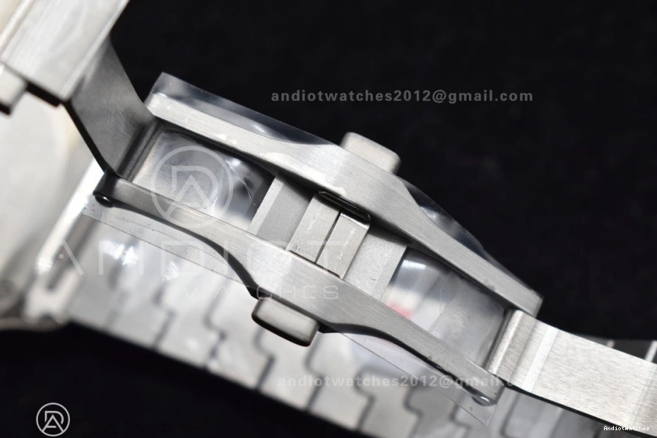 SmartLinks YG 1:1 1096 on Cartier SS MIYOTA YG Best V 35mm Bracelet 9015 BVF SS Dial Edition StreetReady de Santos White 0513